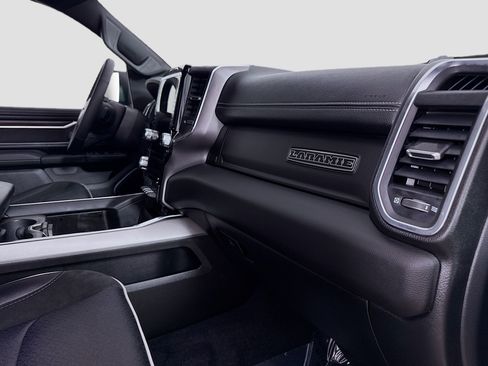 Used 2026 RAM 1500 Laramie w/ Sport Appearance Package image 29