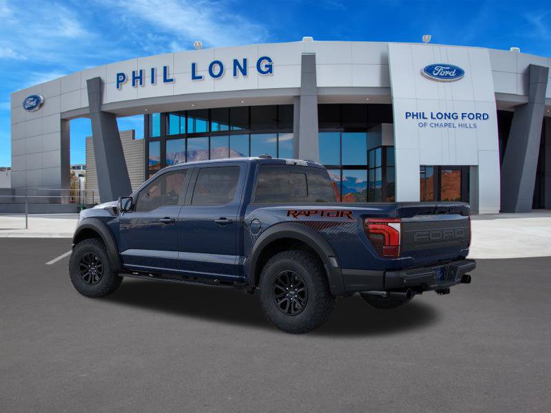 New 2026 Ford F150 Raptor AWD/4WD image 4