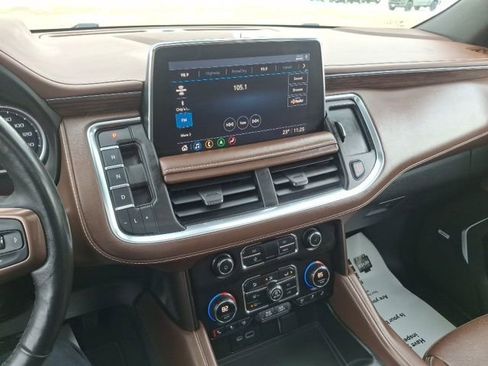 Used 2021 Chevrolet Tahoe High Country w/ Premium Package image 20