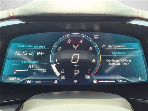 Used 2022 Chevrolet Corvette Stingray Preferred Conv w/ 2LT RWD image 12