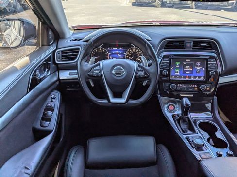 Used 2016 Nissan Maxima SR image 15