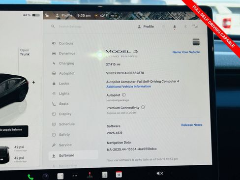 Used 2024 Tesla Model 3 Long Range image 4