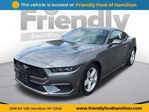 Used 2026 Ford Mustang Premium RWD image 1