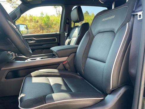 New 2026 RAM 1500 Laramie w/ Night Edition image 11