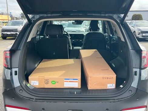 New 2026 Kia Sportage EX w/ EX Panoramic Sunroof Package AWD/4WD image 8
