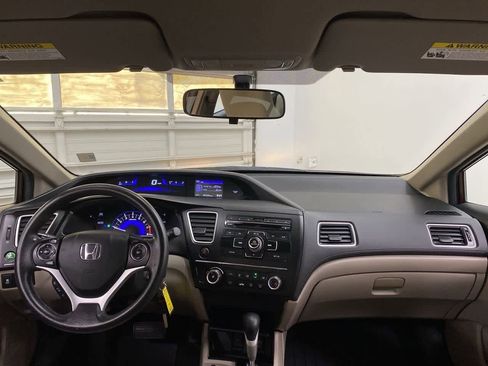 Used 2015 Honda Civic LX image 13