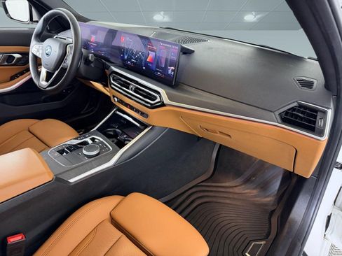 Certified 2023 BMW 330e w/ Driving Assistance Package RWD image 25