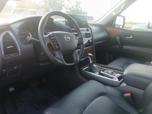 Used 2022 Nissan Armada SL RWD image 13