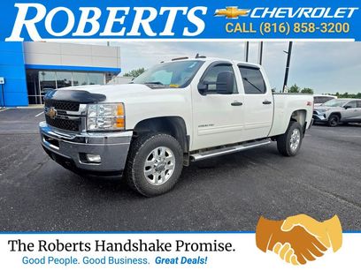 Used 2014 Chevrolet Silverado 2500 LT w/ Interior Plus Package
