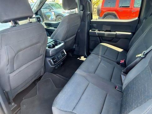 Used 2023 Ford F150 XLT w/ Equipment Group 302A High RWD image 25