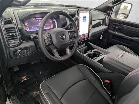 New 2026 RAM 3500 Limited AWD/4WD image 3