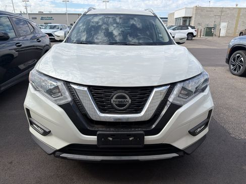 Used 2018 Nissan Rogue SV AWD/4WD image 5