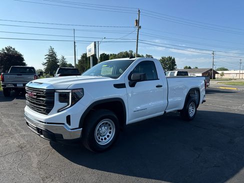 Used 2026 GMC Sierra 1500 Pro w/ Pro Value Package RWD image 1