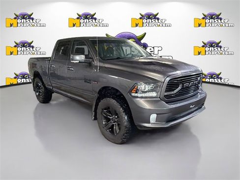 Used 2018 RAM 1500 Sport w/ Sport Premium Group image 3