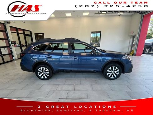 Used 2021 Subaru Outback AWD/4WD image 8