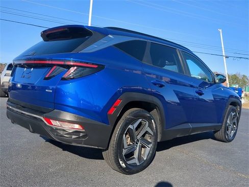 Used 2023 Hyundai Tucson SEL w/ Convenience Package image 4