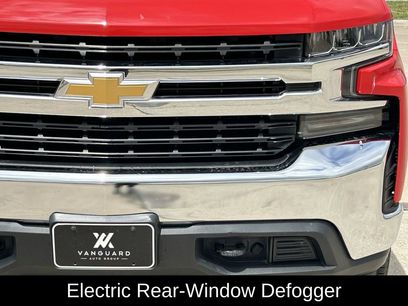 Used 2021 Chevrolet Silverado 1500 LT