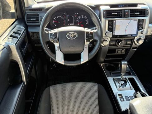 Used 2022 Toyota 4Runner SR5 w/ Wilderness Package (TMS) AWD/4WD image 19