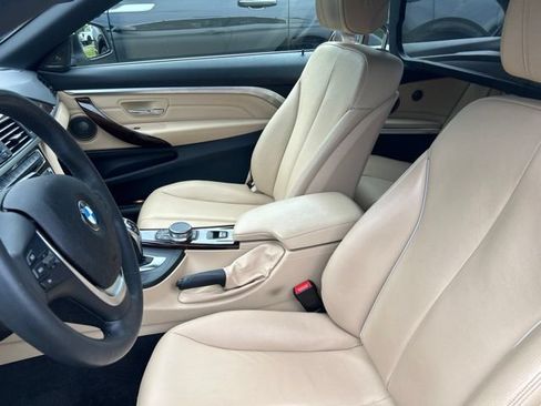 Used 2018 BMW 430i xDrive Convertible AWD/4WD image 5