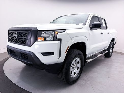 Used 2022 Nissan Frontier S w/ Technology Package RWD image 10