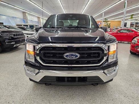 Used 2021 Ford F150 XLT w/ Equipment Group 301A Mid AWD/4WD image 3