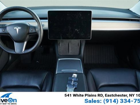 Used 2021 Tesla Model 3 Standard Range Plus image 48