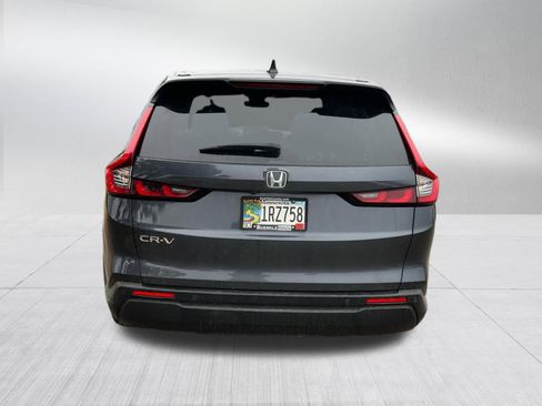 Used 2024 Honda CR-V EX-L image 4