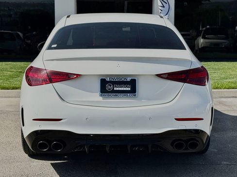 Used 2023 Mercedes-Benz C 43 AMG 4MATIC Sedan image 13