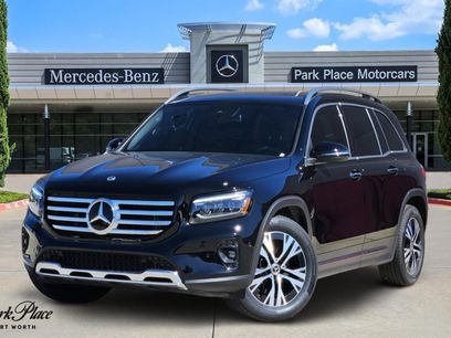 Certified 2025 Mercedes-Benz GLB 250