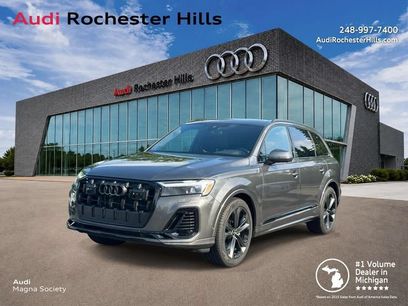 Certified 2026 Audi Q7 3.0T Premium Plus