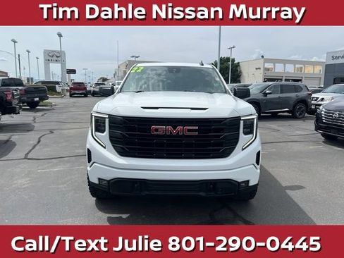 Used 2022 GMC Sierra 1500 Elevation AWD/4WD image 4