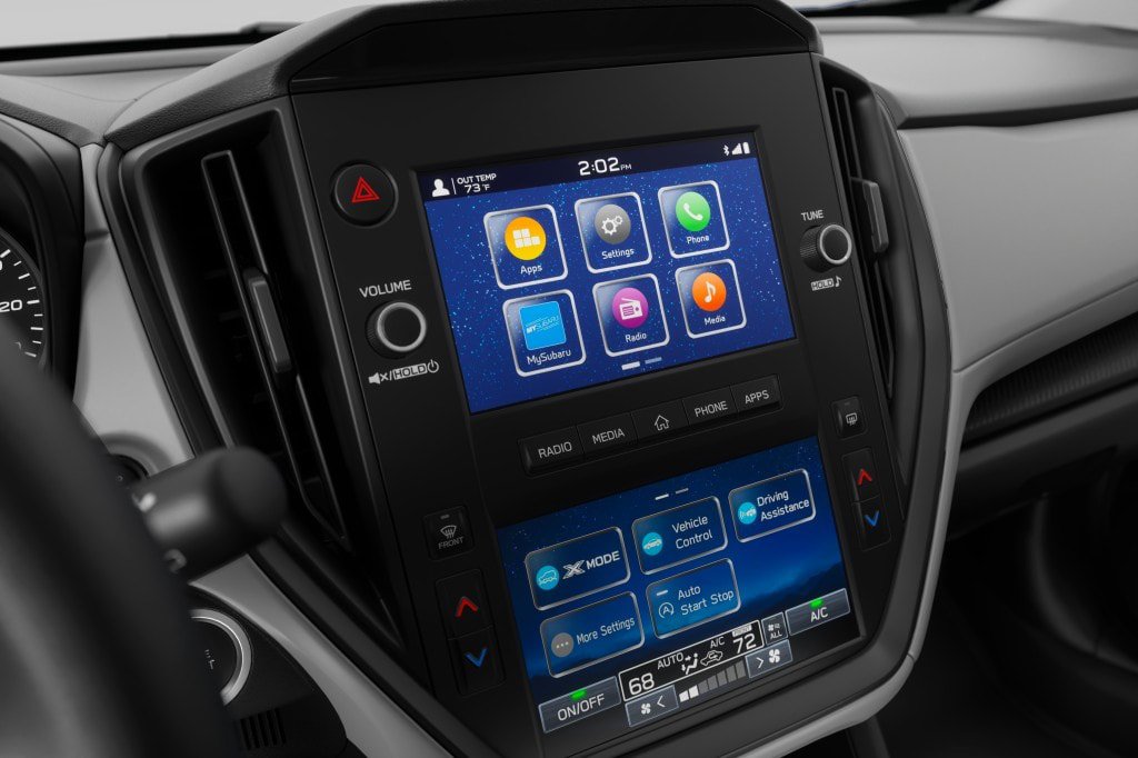 New 2026 Subaru Crosstrek 2.5i AWD/4WD image 21