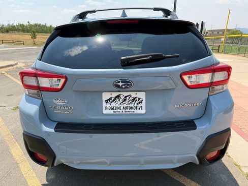 Used 2019 Subaru Crosstrek 2.0i Limited w/ Moonroof Package w/Navigation AWD/4WD image 7