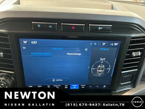 Used 2024 Ford F150 XLT w/ Mobile Office Package AWD/4WD image 40
