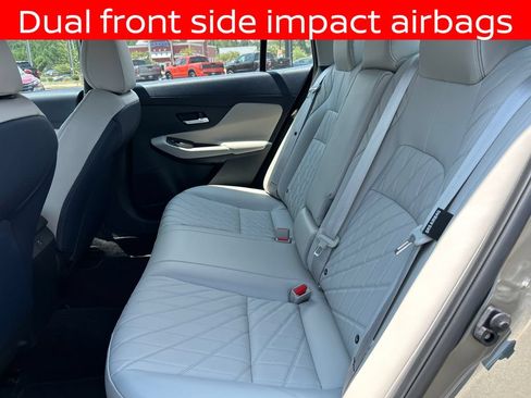 Certified 2026 Nissan Sentra SL w/ Floor Mat Package FWD image 29