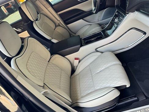 Used 2019 Lincoln Continental Black Label w/ Rear Seat Package image 24