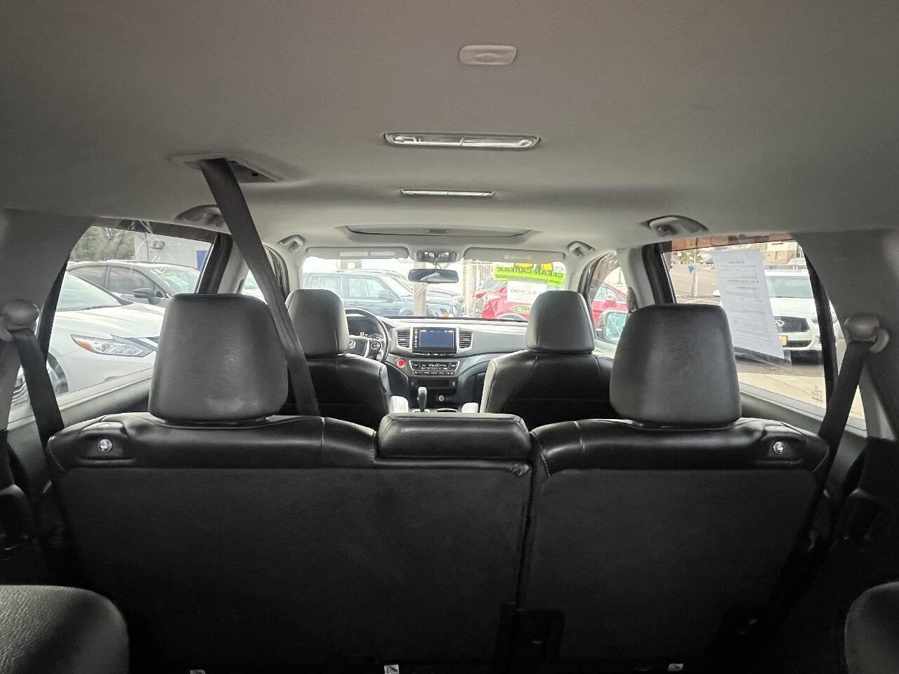 Used 2016 Honda Pilot EX-L image 8
