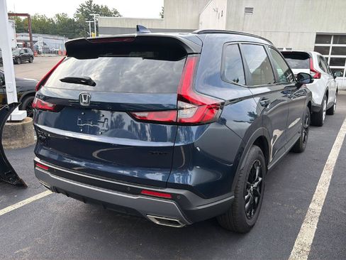 Used 2026 Honda CR-V Sport-L image 4