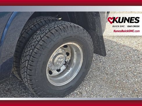 Used 2021 RAM 3500 Limited AWD/4WD image 10