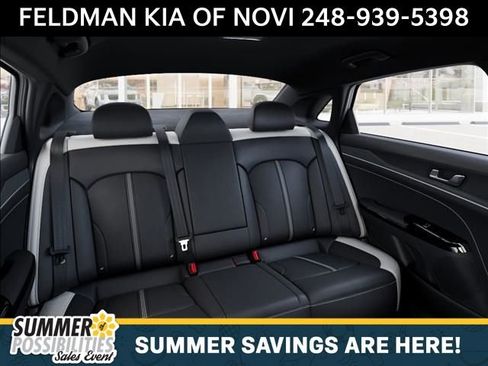 New 2026 Kia K5 GT-Line AWD/4WD image 16