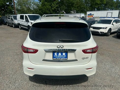 Used 2015 INFINITI QX60 Luxe w/ Premium Plus Package AWD/4WD image 13