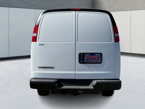 New 2025 Chevrolet Express 2500 w/ Driver Convenience Package image 6