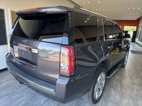 Used 2018 GMC Yukon Denali w/ Open Road Package AWD/4WD image 13
