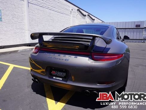 Used 2014 Porsche 911 Carrera 4S AWD/4WD image 73
