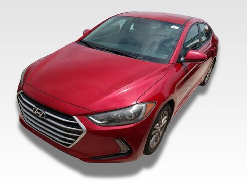 Used 2017 Hyundai Elantra SE w/ SE A/T Tech Package 03 FWD image 1