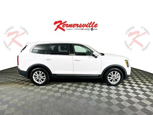 Used 2020 Kia Telluride LX image 8