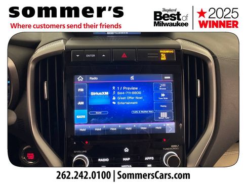 Used 2022 Subaru Ascent Limited w/ Technology Package AWD/4WD image 15