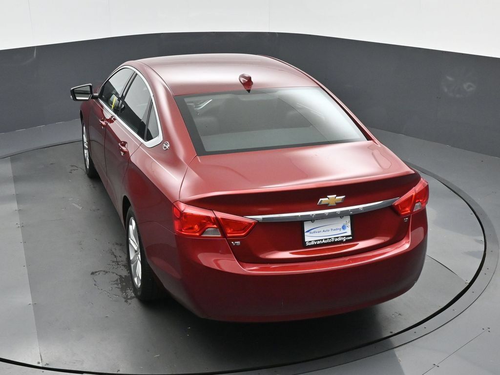 Used 2019 Chevrolet Impala LT FWD image 55