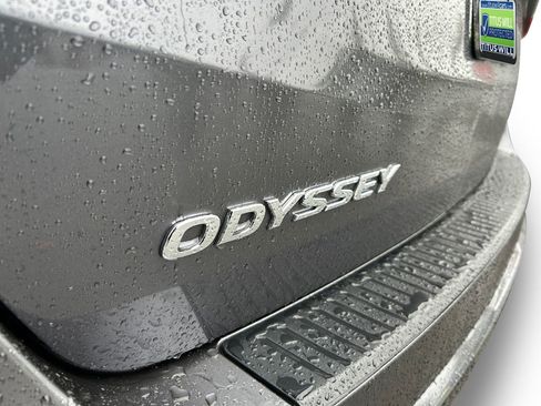 Used 2025 Honda Odyssey EX-L image 34