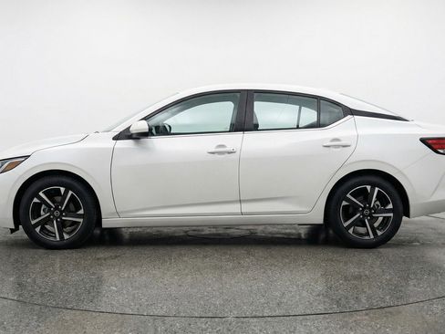 Used 2025 Nissan Sentra SV FWD image 5